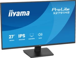 iiyama ProLite X2791HS-B1 computer monitor 68,6 cm (27") 1920 x 1080 Pixels Full HD LED Zwart - Afbeelding 6
