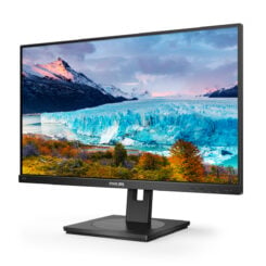Philips S Line 242S1AE/00 computer monitor 60,5 cm (23.8") 1920 x 1080 Pixels Full HD LED Zwart - Afbeelding 4