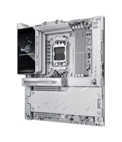 ASUS ROG CROSSHAIR X870E GLACIAL AMD X870E Socket AM5 Verlengd ATX - Afbeelding 6