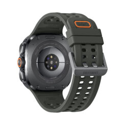Samsung Galaxy Watch Ultra2 3,81 cm (1.5") AMOLED 47 mm Digitaal 498 x 498 Pixels Touchscreen 4G Zilver Wifi GPS - Afbeelding 5