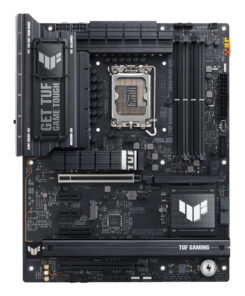ASUS TUF GAMING Z890-PLUS WIFI Intel Z890 LGA 1851 (Socket V1) ATX - Afbeelding 4