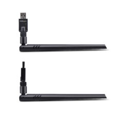 StarTech.com USB Bluetooth 5.3 Adapter voor PC/Laptop, Class 1, USB Bluetooth Dongle, Connectiviteit over grote afstanden voor toetsenbord, muis, audiostreaming en PAN-netwerken, Windows/Linux - Afbeelding 5