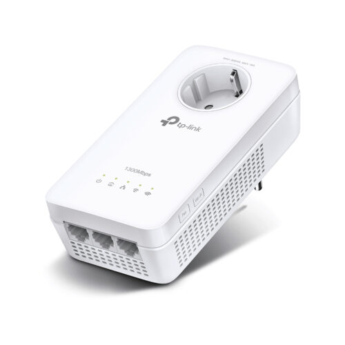 PowerLine-netwerkadapters