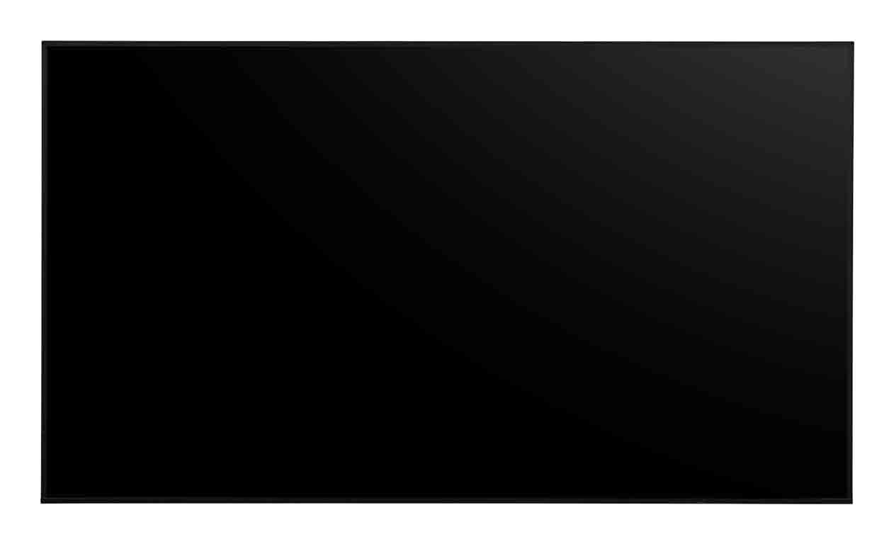 LG 86UL3Q-E beeldkrant Digitale signage flatscreen 2,18 m (86") LED Wifi 350 cd/m² 4K Ultra HD Zwart WebOS 16/7 - Afbeelding 3