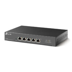 TP-Link TL-SX105 netwerk-switch Unmanaged 10G Ethernet (100/1000/10000) Zwart - Afbeelding 4