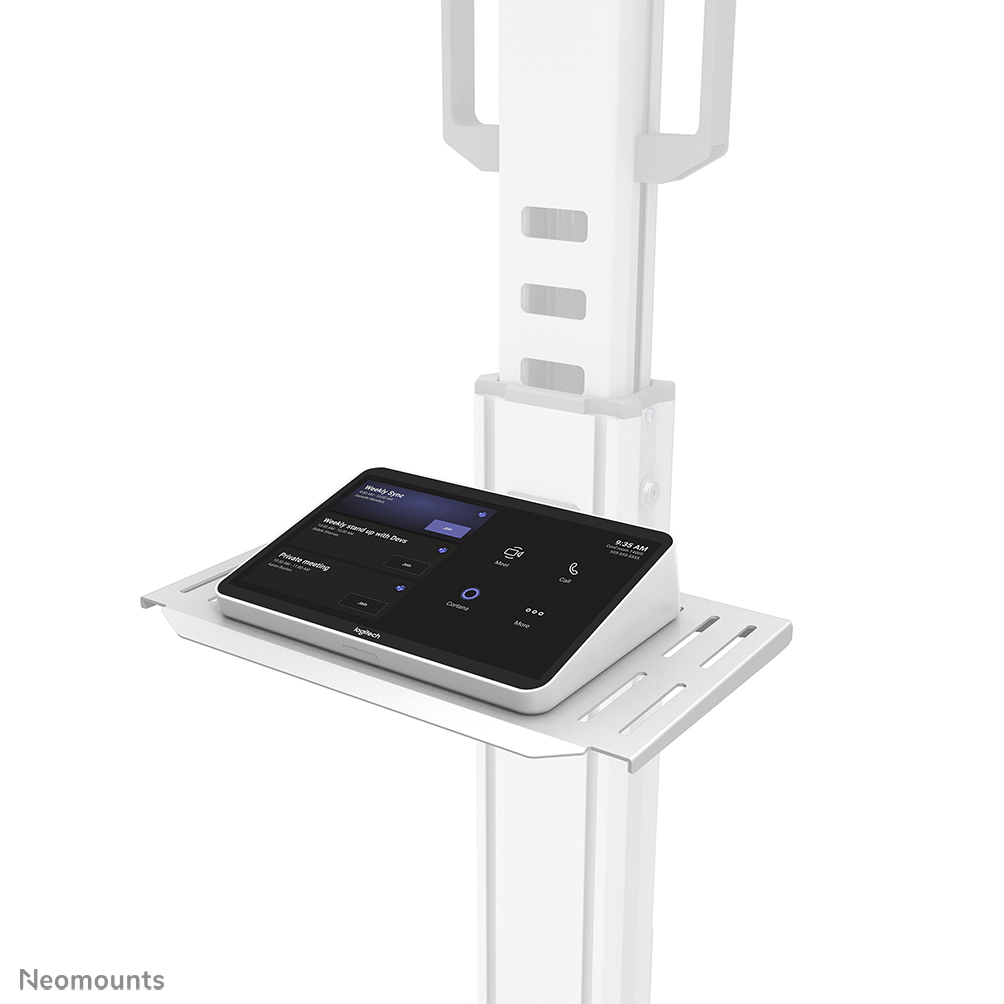 Neomounts AFLS-825WH1 Videobar en multimedia kit - universeel - Afbeelding 6