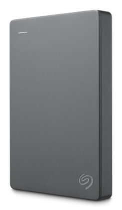 Seagate Basic externe harde schijf 5 TB 2.5" 3.2 Gen 1 (3.1 Gen 1) Zilver