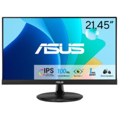 ASUS EyeCare VP229HF computer monitor 54,5 cm (21.4") 1920 x 1080 Pixels Full HD LED Zwart