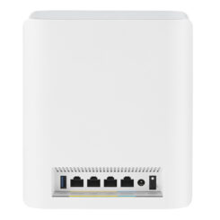 ASUS ZenWiFi BT8 Tri-band (2,4 GHz / 5 GHz / 6 GHz) Wi-Fi 7 (802.11be) Wit 3 Intern - Afbeelding 6