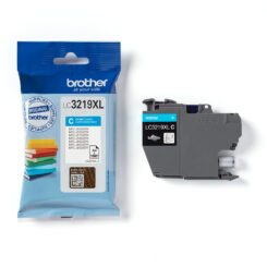 Brother LC3219XLC inktcartridge 1 stuk(s) Origineel Hoog (XL) rendement Cyaan - Afbeelding 5