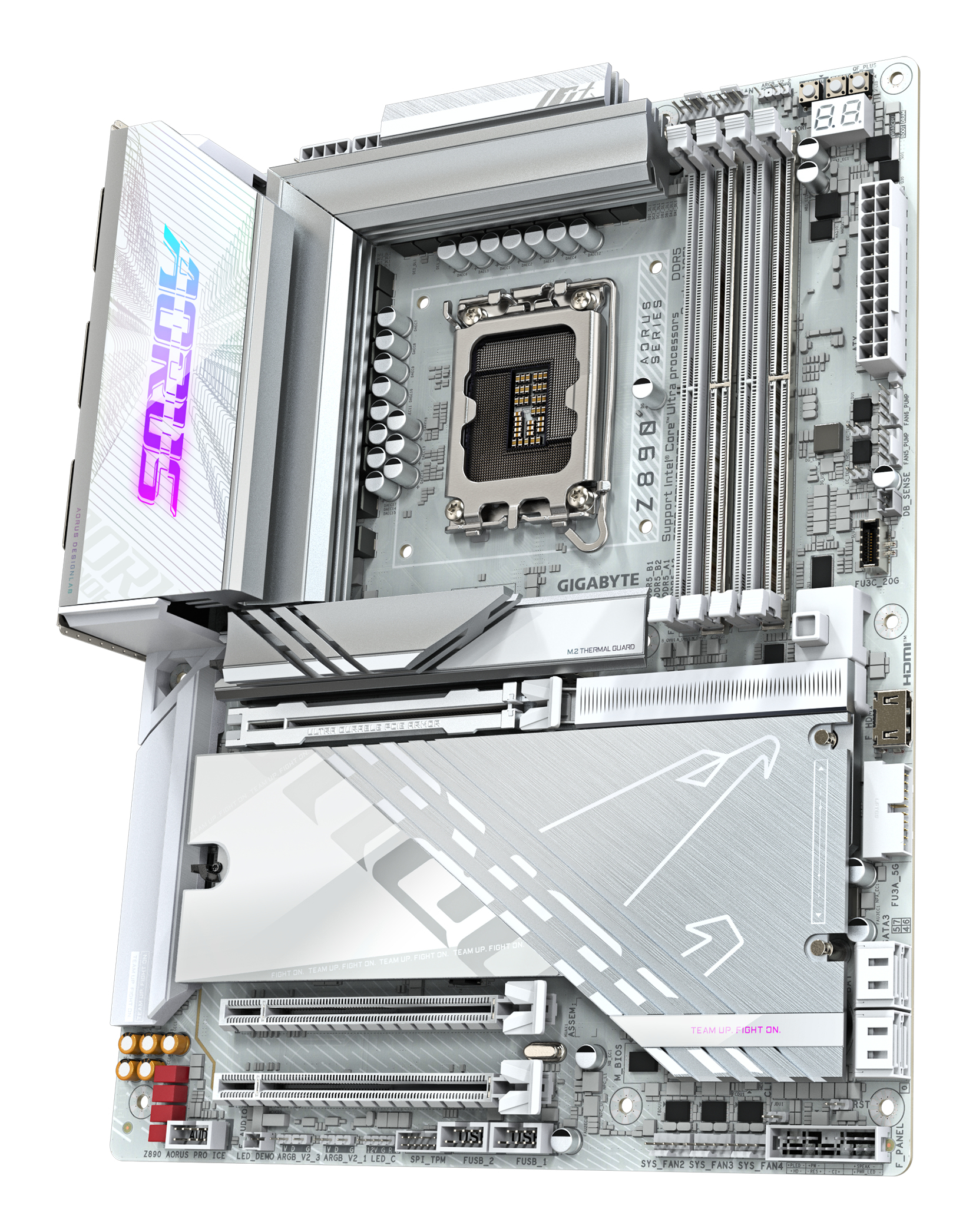 GIGABYTE Z890 AORUS PRO ICE Moederbord - Afbeelding 5