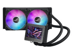 ASUS ROG Ryujin III 240 ARGB Processor Alles-in-één vloeistofkoeler 12 cm Zwart 1 stuk(s) - Afbeelding 2