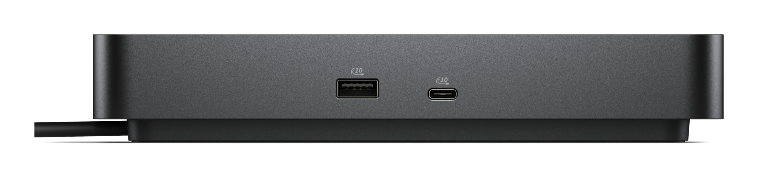 DELL WD25TB4 Bedraad Thunderbolt 4 Zwart - Afbeelding 4