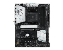 MSI B550 GAMING WIFI moederbord AMD B550 Socket AM4 ATX - Afbeelding 3