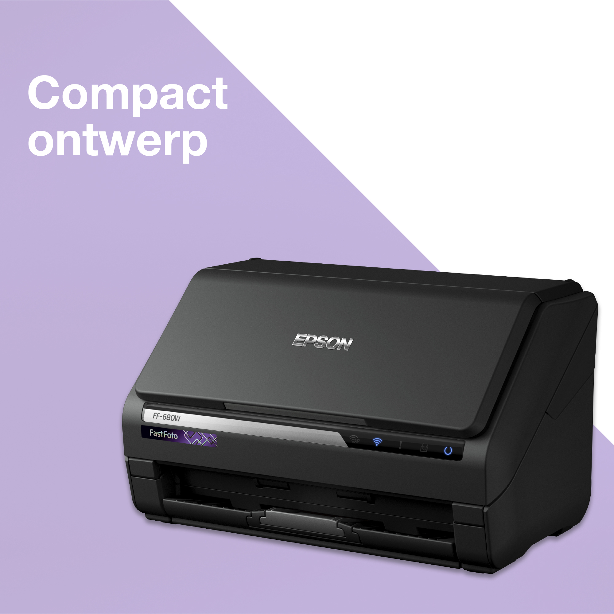 Epson FastFoto FF-680W - Afbeelding 5