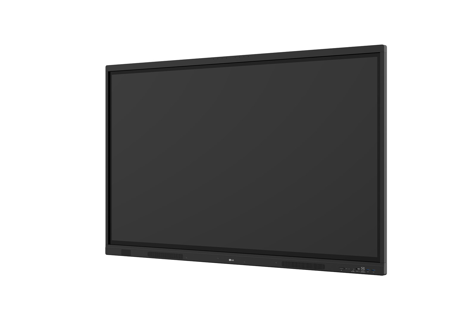 LG CreateBoard Standard interactief whiteboard 139,7 cm (55") 3840 x 2160 Pixels Touchscreen Zwart - Afbeelding 4