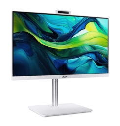 Acer Aspire C24-A WI5418 NL Intel Core 5 120U 60,5 cm (23.8") 1920 x 1080 Pixels Alles-in-één-pc 16 GB DDR5-SDRAM 1 TB SSD Windows 11 Home Wi-Fi 6 (802.11ax) Wit - Afbeelding 4