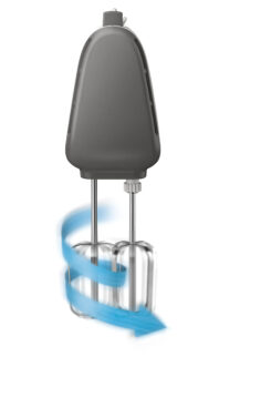Philips 5000 series HR3740/00 Mixer uit de 5000-serie - Afbeelding 4