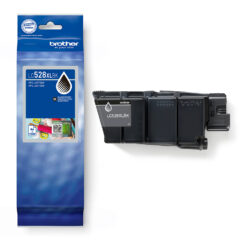Brother LC528XLBK inktcartridge 1 stuk(s) Origineel Ultrahoog rendement Zwart - Afbeelding 4