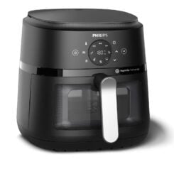 Philips 2000 series NA231/00 Airfryer 2000-serie 6,2 l (zilver) - Afbeelding 2