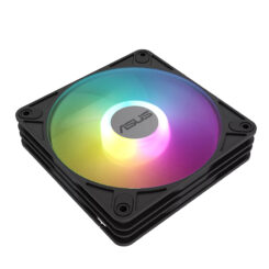 ASUS AR120 ARGB PWM Single Pack Computer behuizing Ventilator 12 cm Zwart 1 stuk(s) - Afbeelding 4