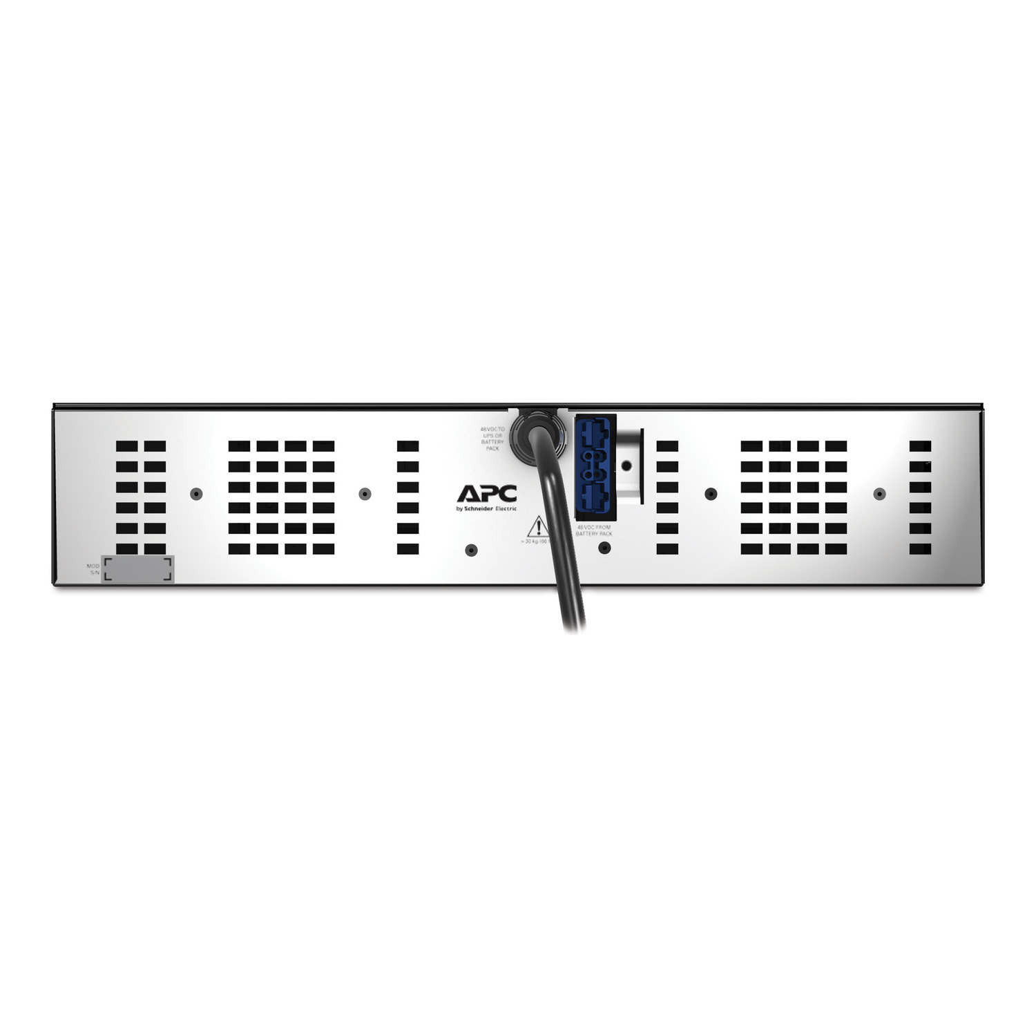 APC Smart-UPS X-Series 48V External Battery Pack Rack/Tower - Afbeelding 3