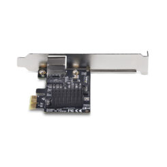 StarTech.com 1-Port 5G Gigabit PCIe Ethernet Adapter Kaart, 5G/2.5G/1G/100M/10M PCI Express Netwerkkaart, Realtek RTL8126, Windows en Linux, TAA Compliant - Afbeelding 4
