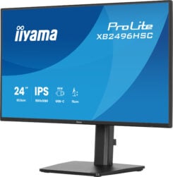 iiyama ProLite XB2496HSC-B1 computer monitor 60,5 cm (23.8") 1920 x 1080 Pixels Full HD LED Zwart - Afbeelding 4
