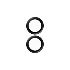 PanzerGlass ® Hoops® Camera Lens Protector Black iPhone 16 | 16 Plus Doorzichtige schermbeschermer Apple 1 stuk(s) - Afbeelding 5