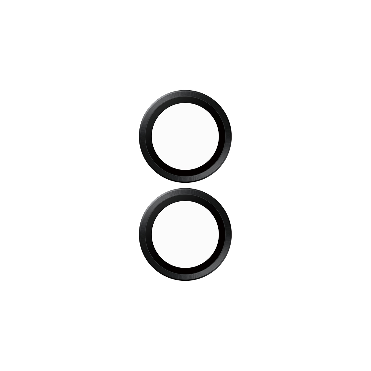 PanzerGlass ® Hoops® Camera Lens Protector Black iPhone 16 | 16 Plus Doorzichtige schermbeschermer Apple 1 stuk(s) - Afbeelding 5