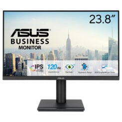 ASUS VA249QGSE computer monitor 60,5 cm (23.8") 1920 x 1080 Pixels Full HD LCD Zwart