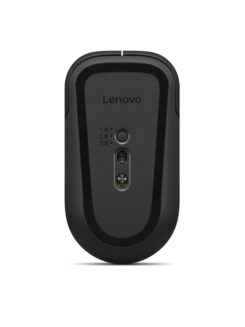 Lenovo Pro Plus 6050 muis Kantoor Ambidextrous RF-draadloos + Bluetooth Optisch 2400 DPI - Afbeelding 4