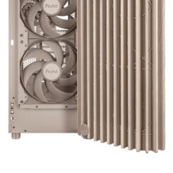 ASUS Proart PA401 Wood Mesh PWM Beige Tower - Afbeelding 6