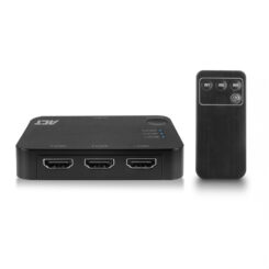 ACT 4K HDMI Switch 3x1 - Afbeelding 2