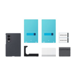 Samsung EF-EF971CBEGWW mobiele telefoon behuizingen 19,3 cm (7.6") Hoes Zwart - Afbeelding 5