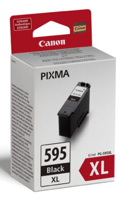Canon PG-595XL/CL-586XL + GP-501 50Sh. Value Pack inktcartridge 2 stuk(s) Origineel Hoog (XL) rendement Zwart, Cyaan, Magenta, Geel