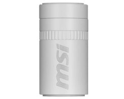 MSI MAG PANO M100R PZ Micro Tower Wit - Afbeelding 5