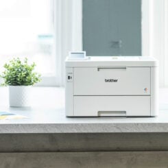 Brother HL-L8240CDW laserprinter Kleur 600 x 600 DPI A4 Wifi - Afbeelding 3