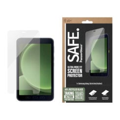 PanzerGlass SAFE. by ® Screen Protector Samsung Galaxy Tab Active5 | Active3 | Ultra-Wide Fit Doorzichtige schermbeschermer 1 stuk(s) - Afbeelding 3