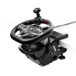 Thrustmaster SimTask Steering Kit, racestuurbevestiging en stuurknop voor rijsimulaties voor zware voertuigen, compatibel met de T128- en T248-racesturen - Afbeelding 6