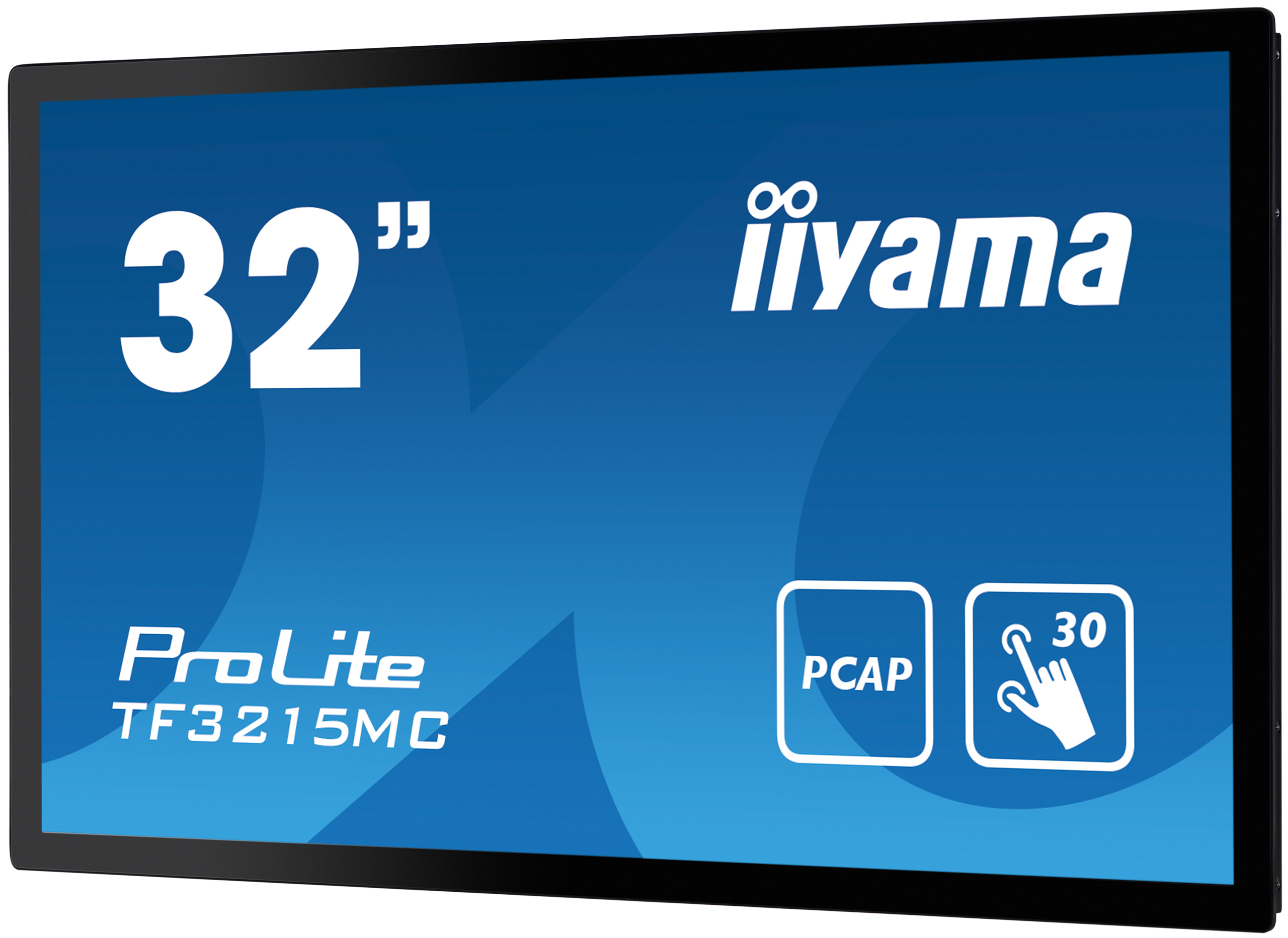 iiyama ProLite TF3215MC-B2 computer monitor 80 cm (31.5") 1920 x 1080 Pixels Full HD LED Touchscreen Kiosk Zwart - Afbeelding 5