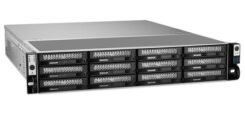 TerraMaster U12-500 Plus NAS Rack (2U) Intel® Core™ i7 16 GB DDR5 0 TB Grijs - Afbeelding 3