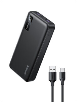 Ugreen 25683 powerbank 20000 mAh Zwart - Afbeelding 4