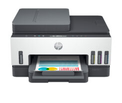 HP Smart Tank 7305 Draadloos All-in-One Kleur Printer, Dubbelzijdig printen; Kopieerapparaat, Scanner - Afbeelding 2