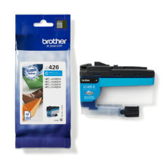 Brother LC-426C inktcartridge 1 stuk(s) Origineel Cyaan - Afbeelding 4