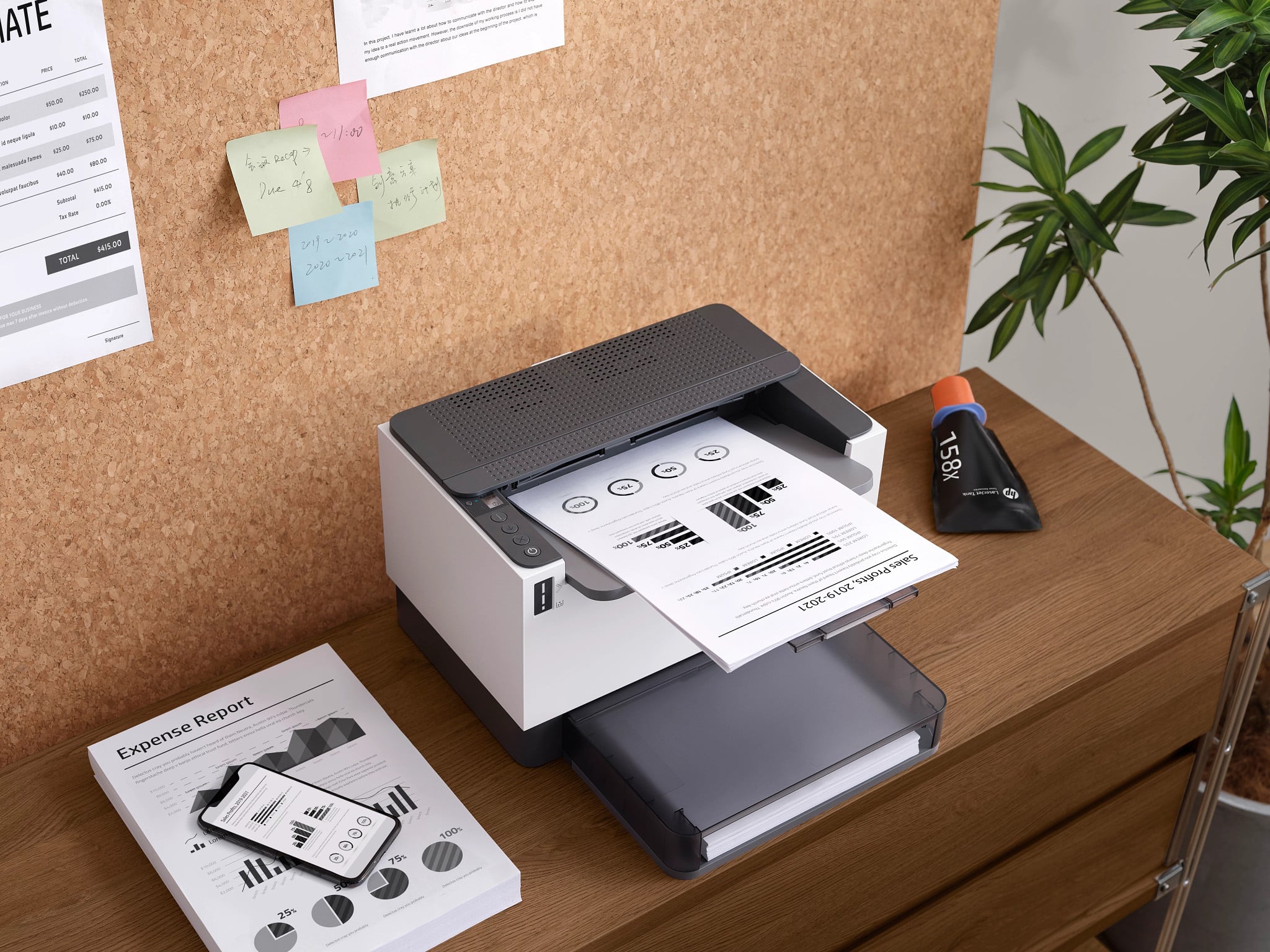 HP 925e EvoMore originele zwarte inktcartridge