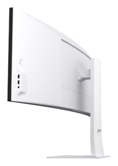 LG 49U950A-W computer monitor 124,5 cm (49") 5120 x 1440 Pixels Dual QHD LED Zwart, Wit - Afbeelding 6