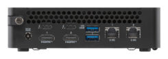 ASUS NUC 16 Pro RNUC16GDKX76C002 Zwart 358H - Afbeelding 6