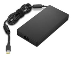 Lenovo 4X21L18247 netvoeding & inverter Binnen 300 W Zwart - Afbeelding 3