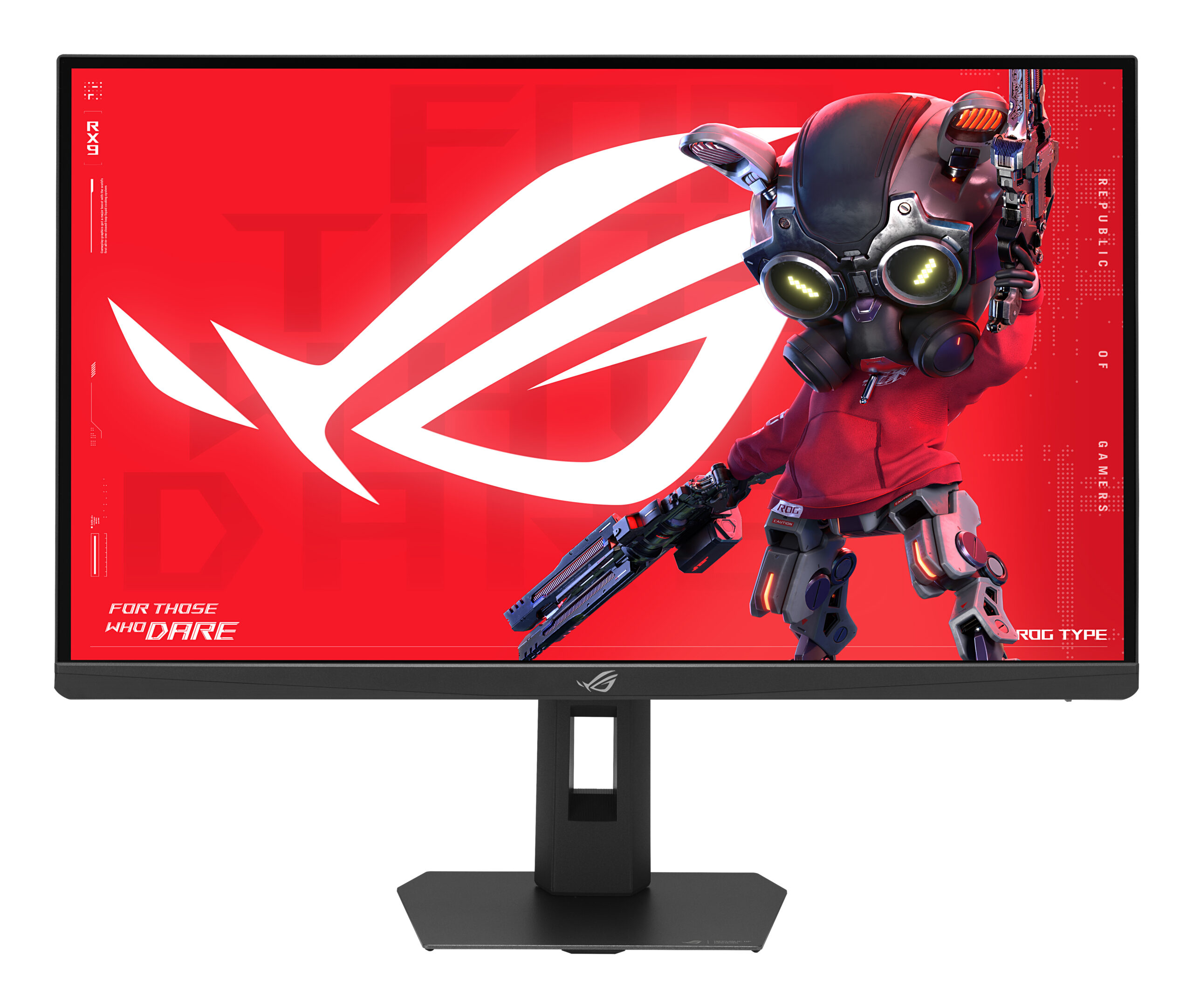 ASUS ROG Strix 5K XG27JCEG computer monitor 68,6 cm (27") 5120 x 2880 Pixels 5K Ultra HD LED Zwart - Afbeelding 4